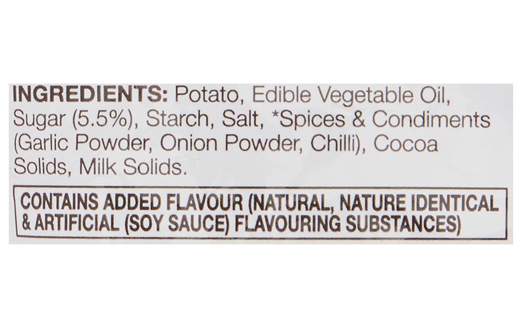 Lay's West Indies' Hot 'n' Sweet Chilli   Pack  25 grams